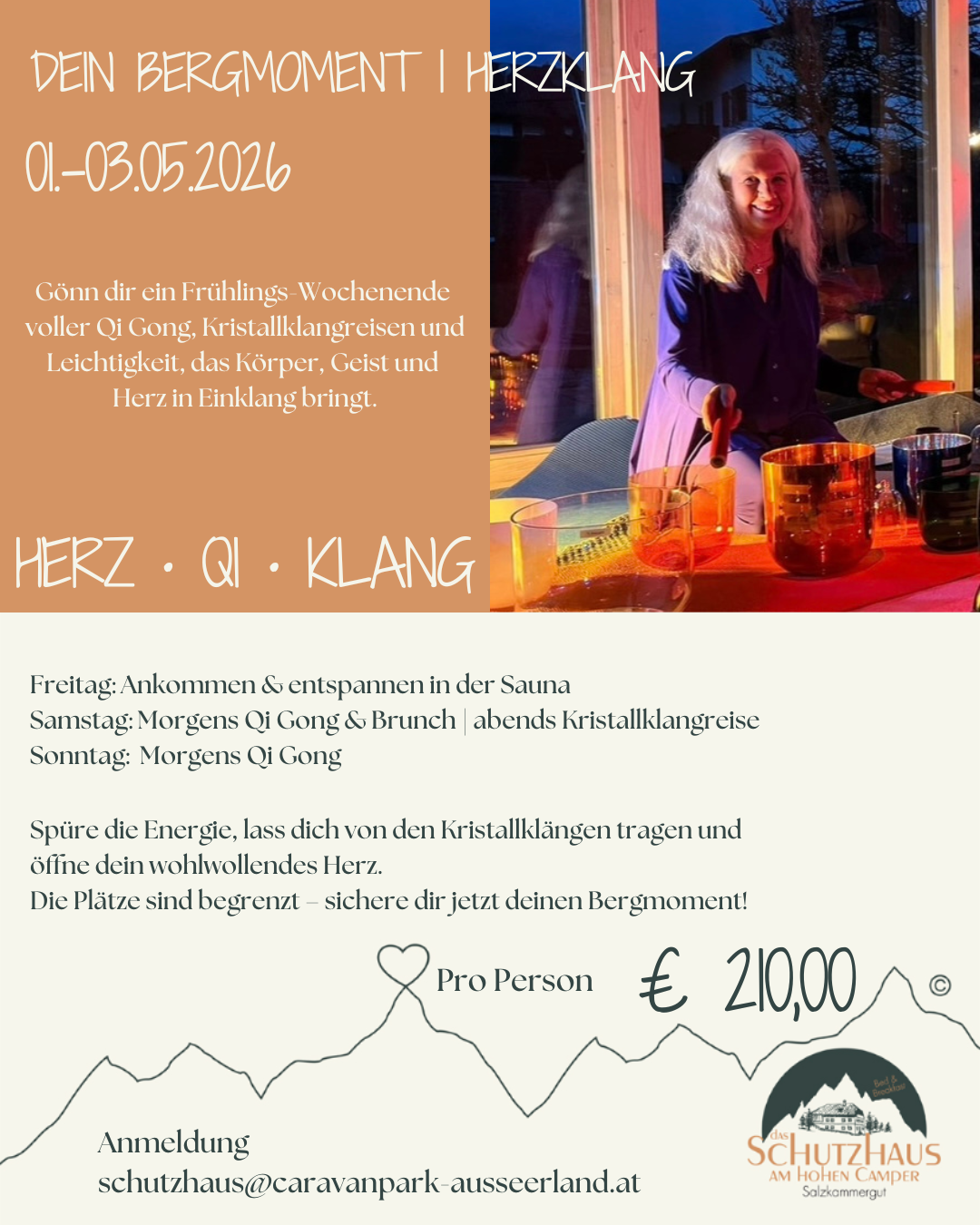 QI GONG IM AUSSEERLAND