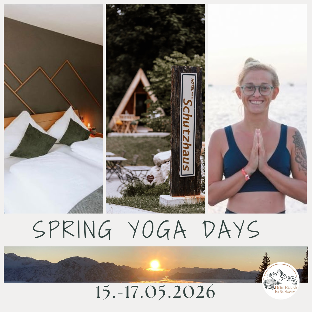 YOGA IM AUSSEERLAND